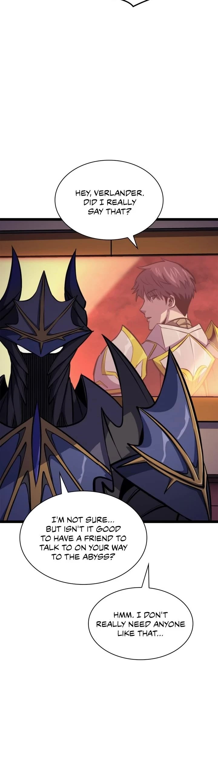 Max Level Returner Chapter 194 page 39 - Chapter 194