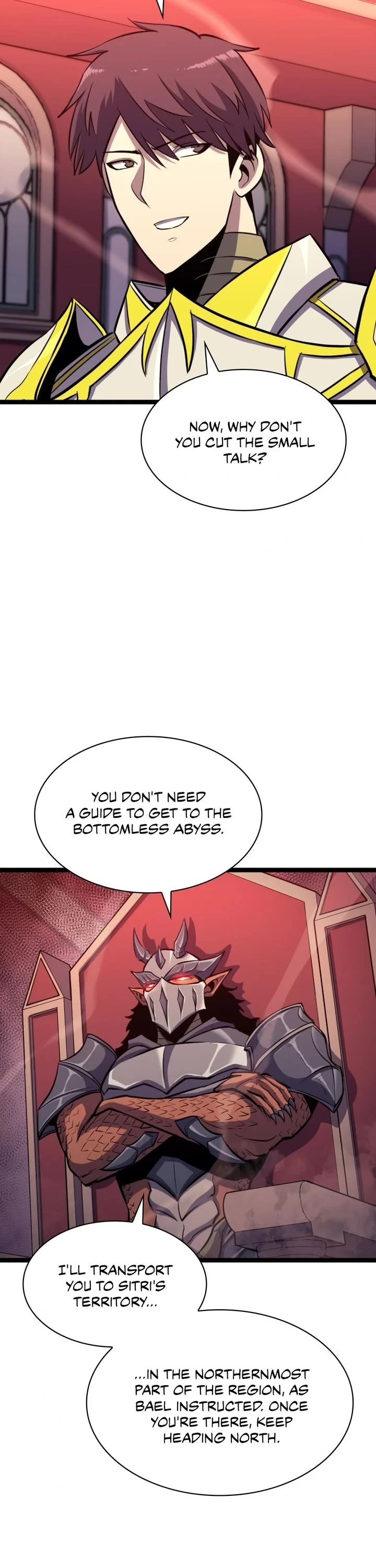 Max Level Returner Chapter 194 page 43 - Chapter 194