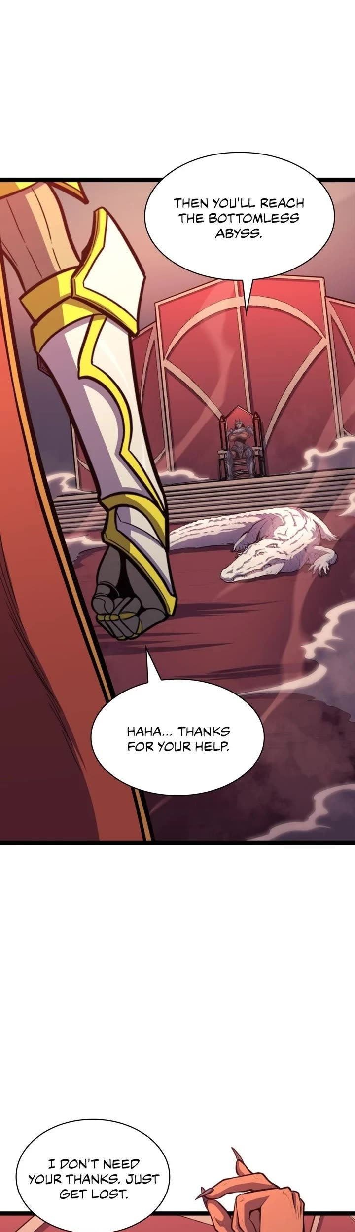 Max Level Returner Chapter 194 page 44 - Chapter 194