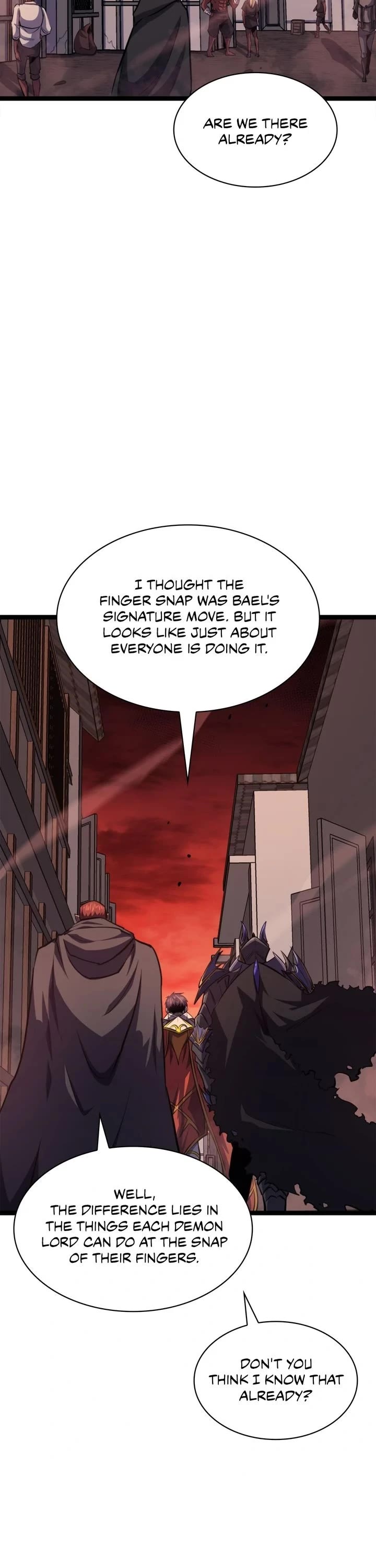 Max Level Returner Chapter 194 page 47 - Chapter 194