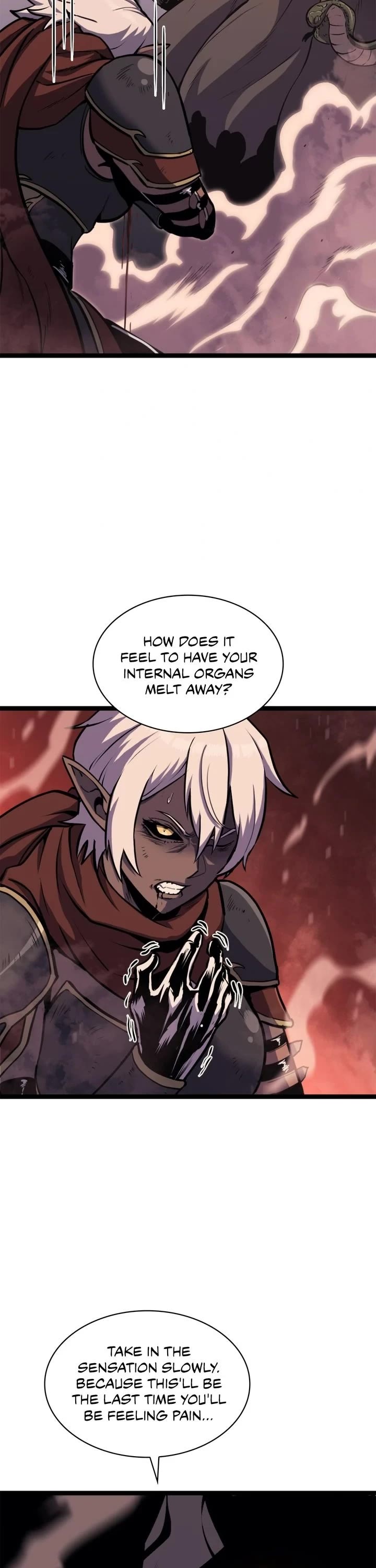 Max Level Returner Chapter 194 page 6 - Chapter 194