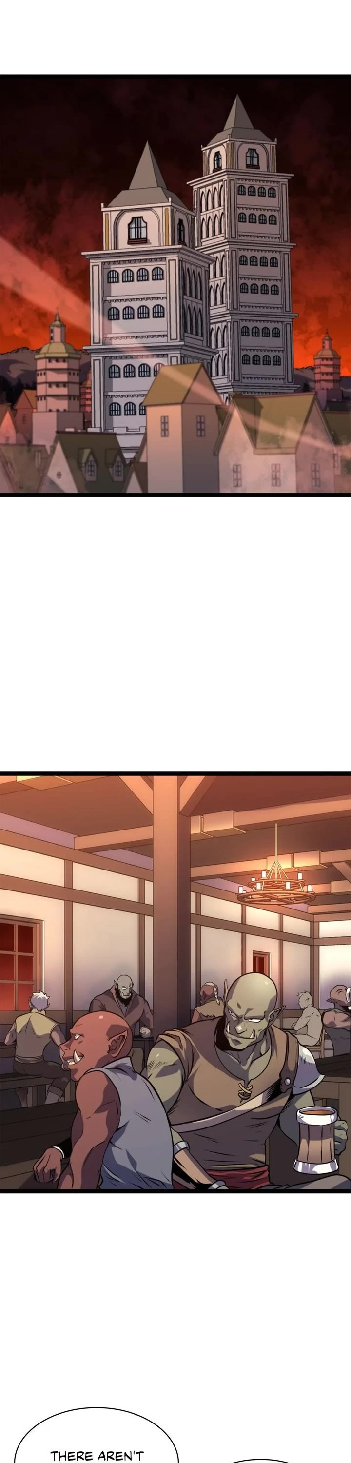 Max Level Returner Chapter 195 page 1 - Chapter 195
