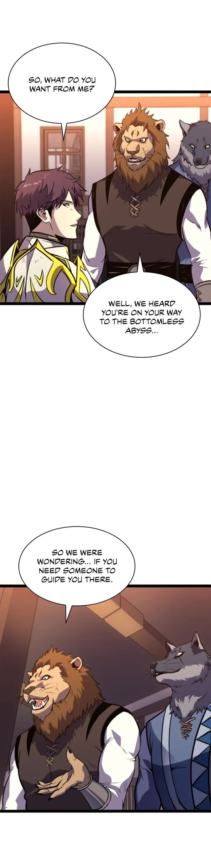 Max Level Returner Chapter 195 page 10 - Chapter 195