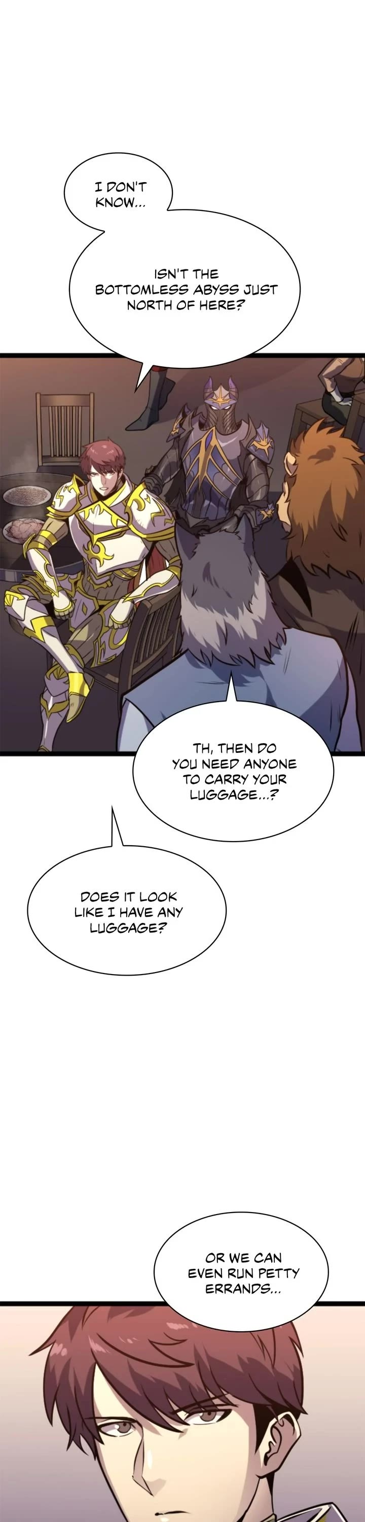 Max Level Returner Chapter 195 page 11 - Chapter 195