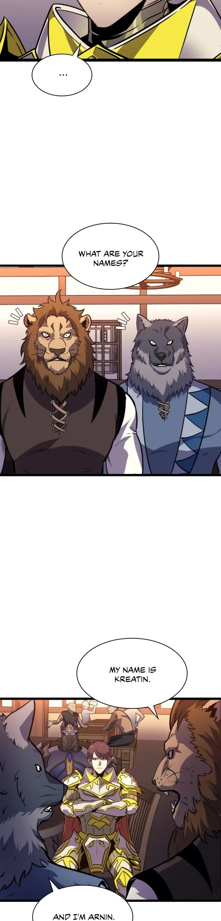 Max Level Returner Chapter 195 page 12 - Chapter 195