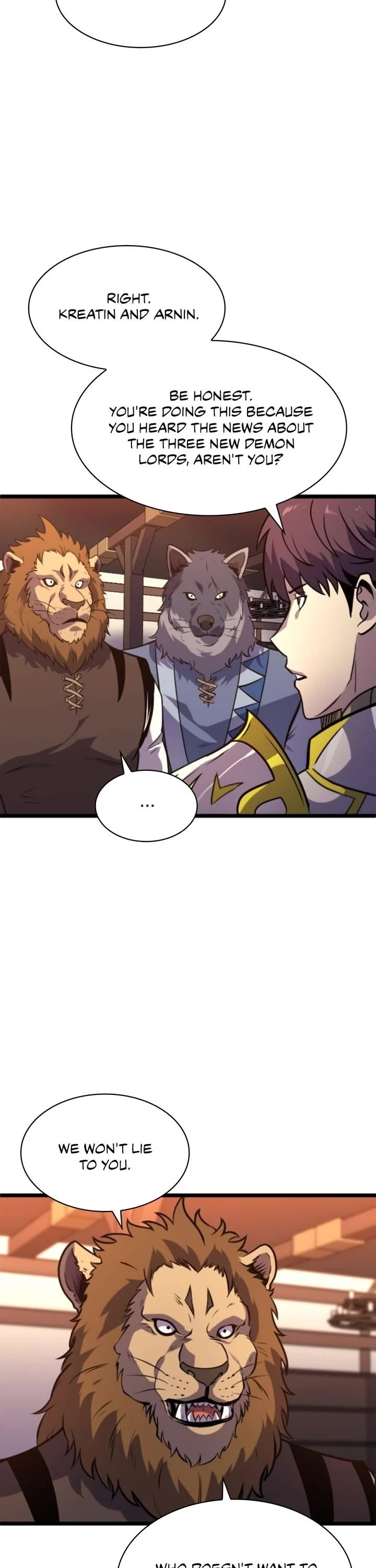Max Level Returner Chapter 195 page 13 - Chapter 195