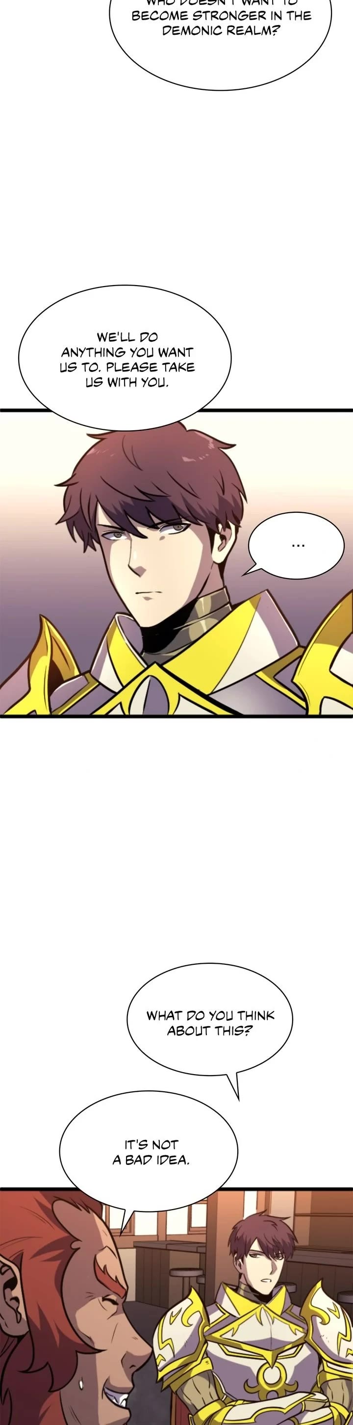 Max Level Returner Chapter 195 page 14 - Chapter 195
