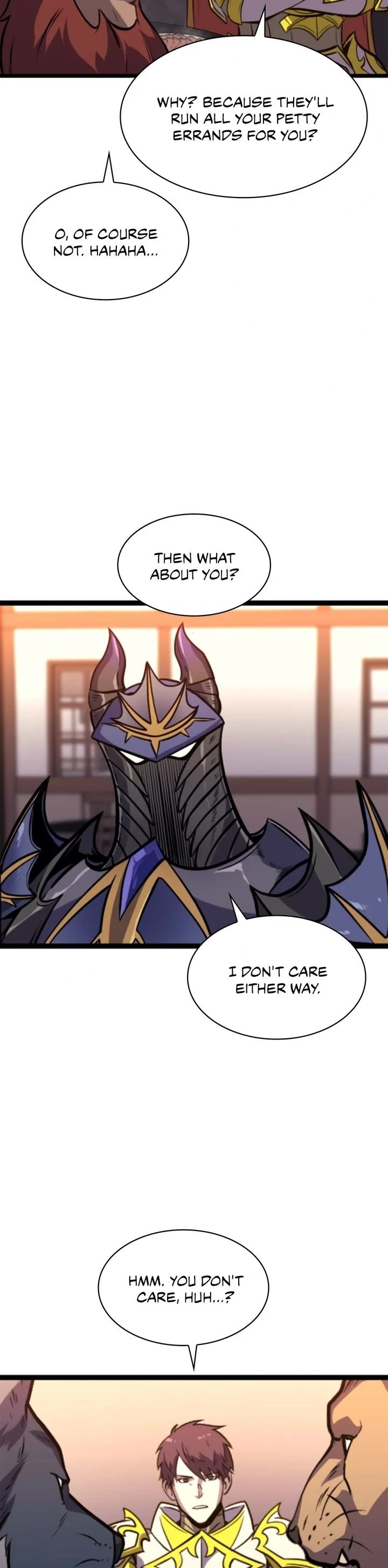 Max Level Returner Chapter 195 page 15 - Chapter 195