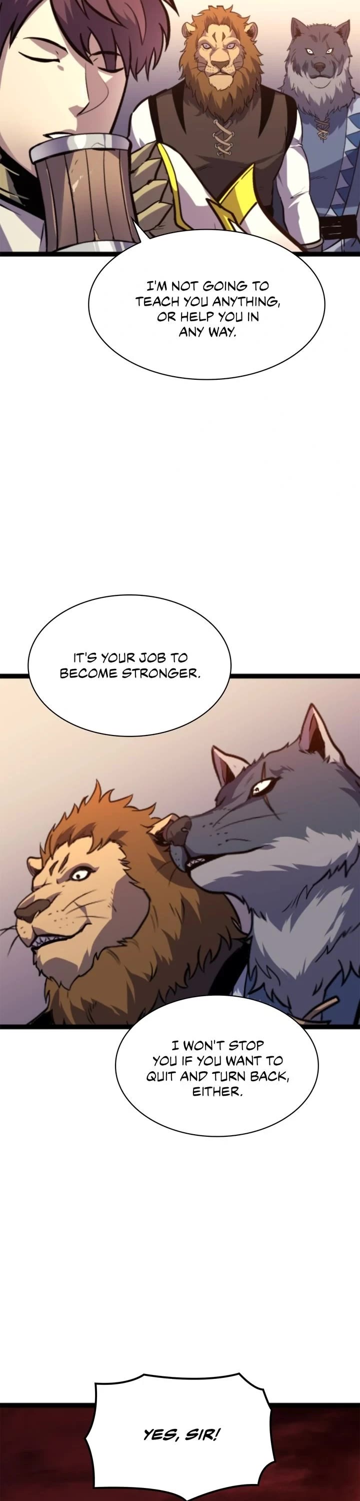 Max Level Returner Chapter 195 page 17 - Chapter 195