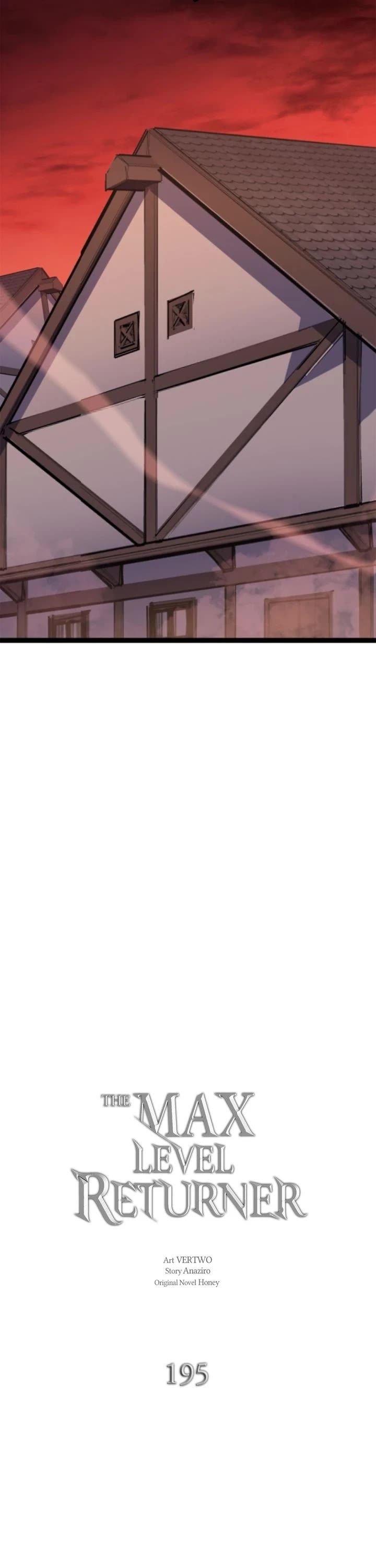 Max Level Returner Chapter 195 page 18 - Chapter 195