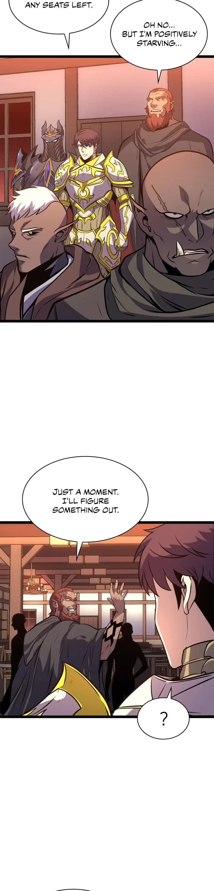Max Level Returner Chapter 195 page 2 - Chapter 195