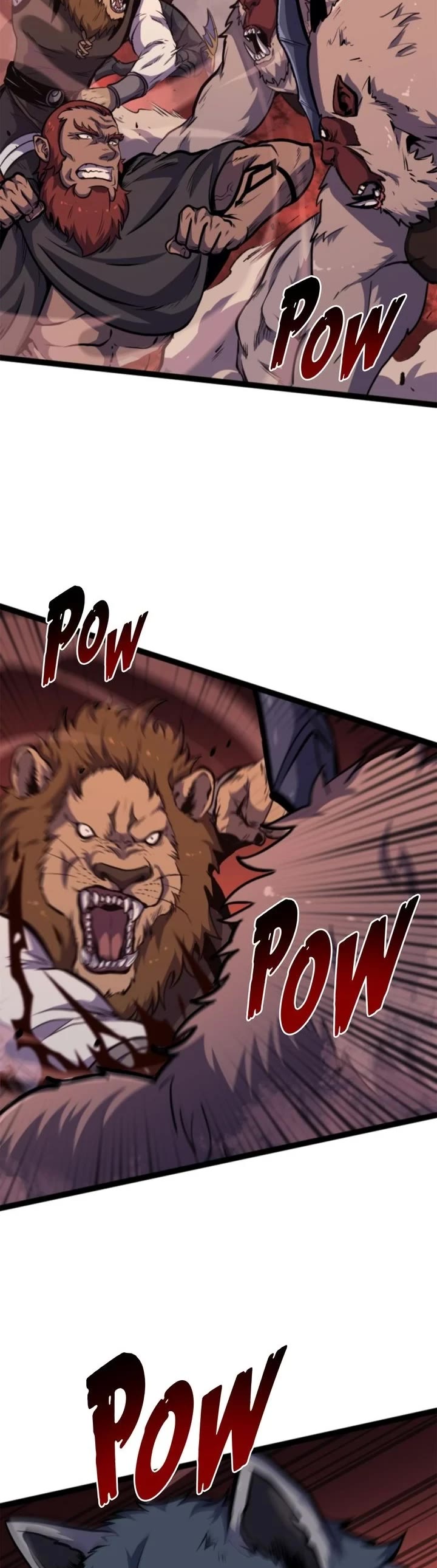 Max Level Returner Chapter 195 page 20 - Chapter 195