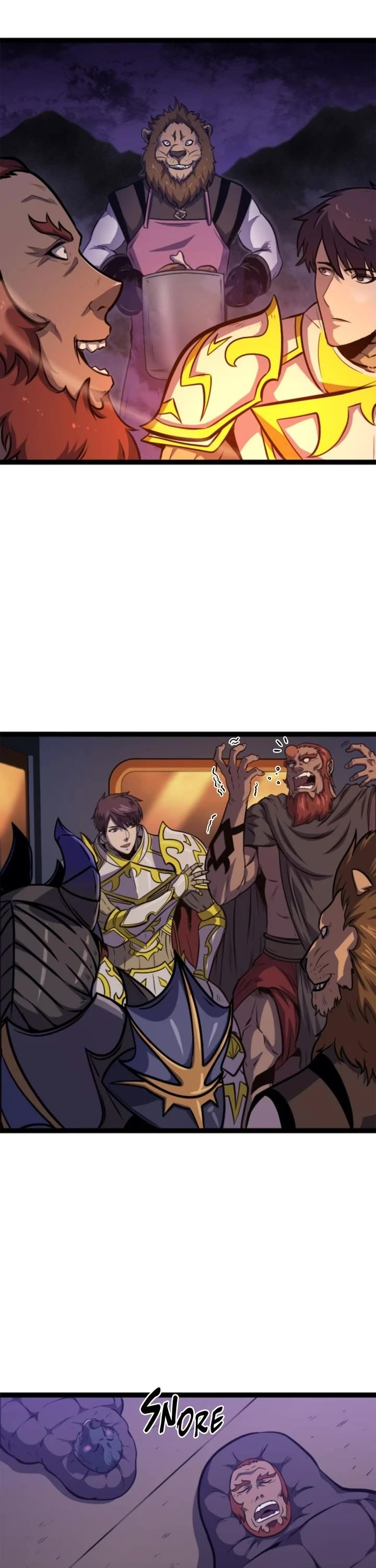 Max Level Returner Chapter 195 page 22 - Chapter 195