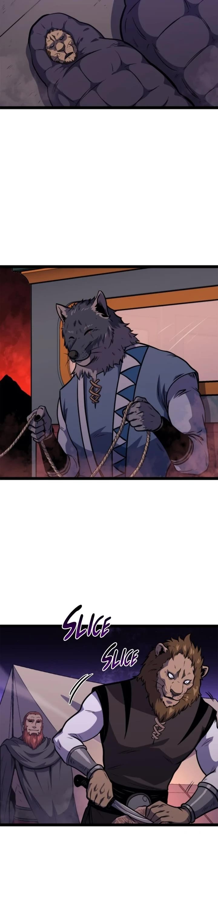 Max Level Returner Chapter 195 page 23 - Chapter 195