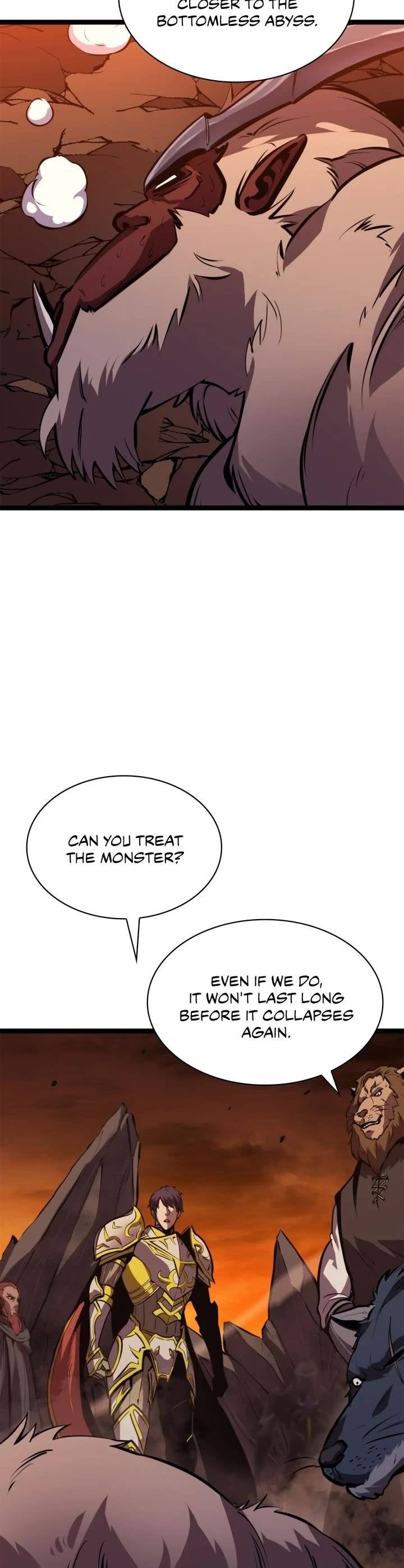 Max Level Returner Chapter 195 page 29 - Chapter 195