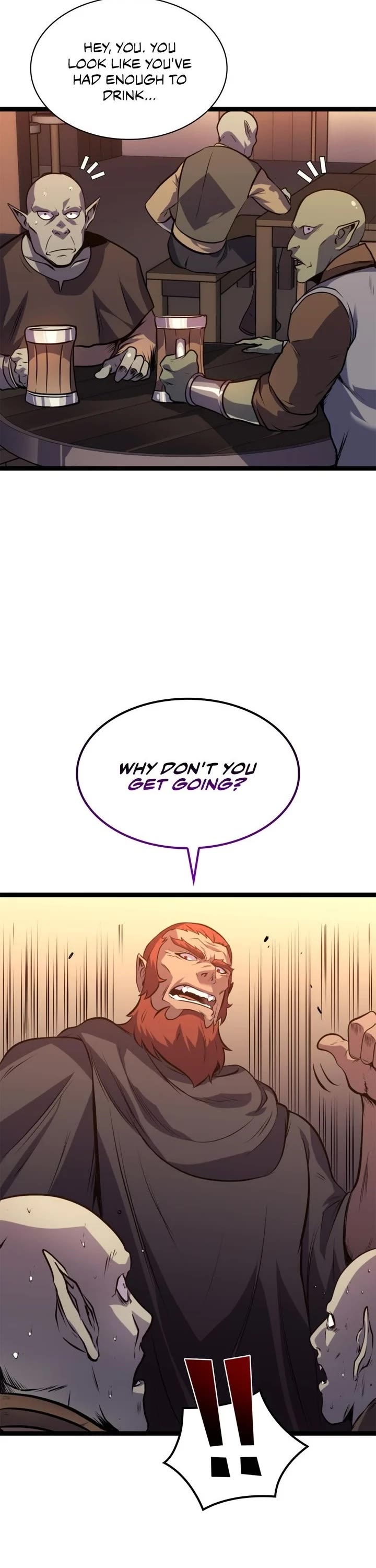 Max Level Returner Chapter 195 page 3 - Chapter 195