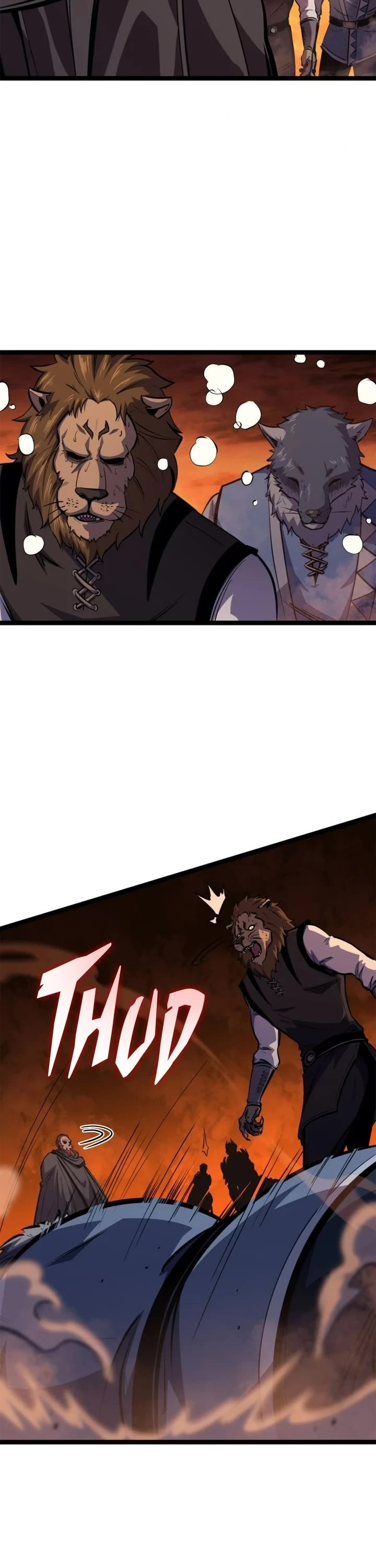 Max Level Returner Chapter 195 page 33 - Chapter 195