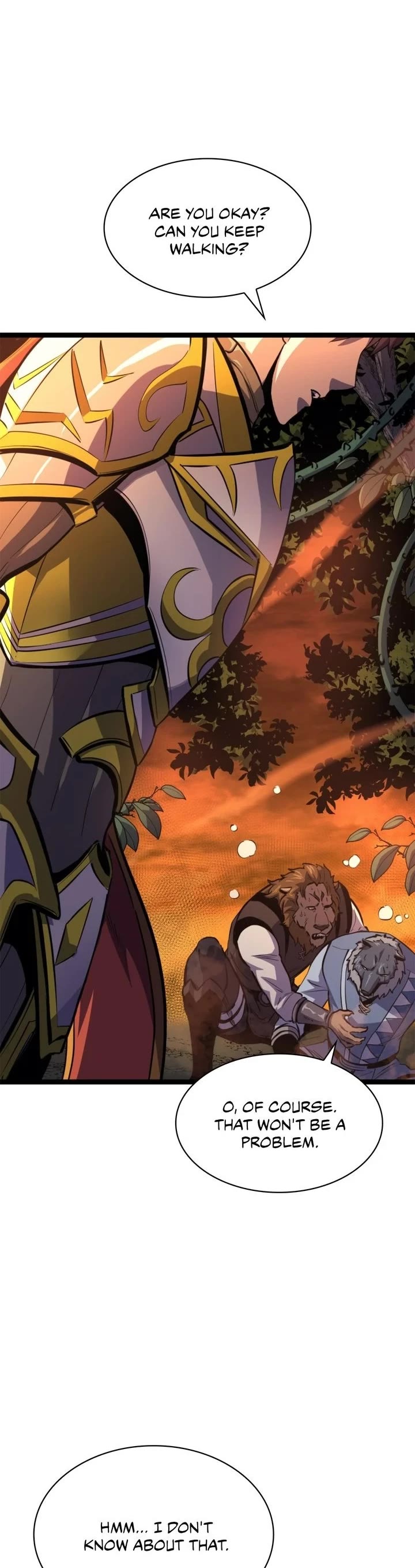 Max Level Returner Chapter 195 page 34 - Chapter 195