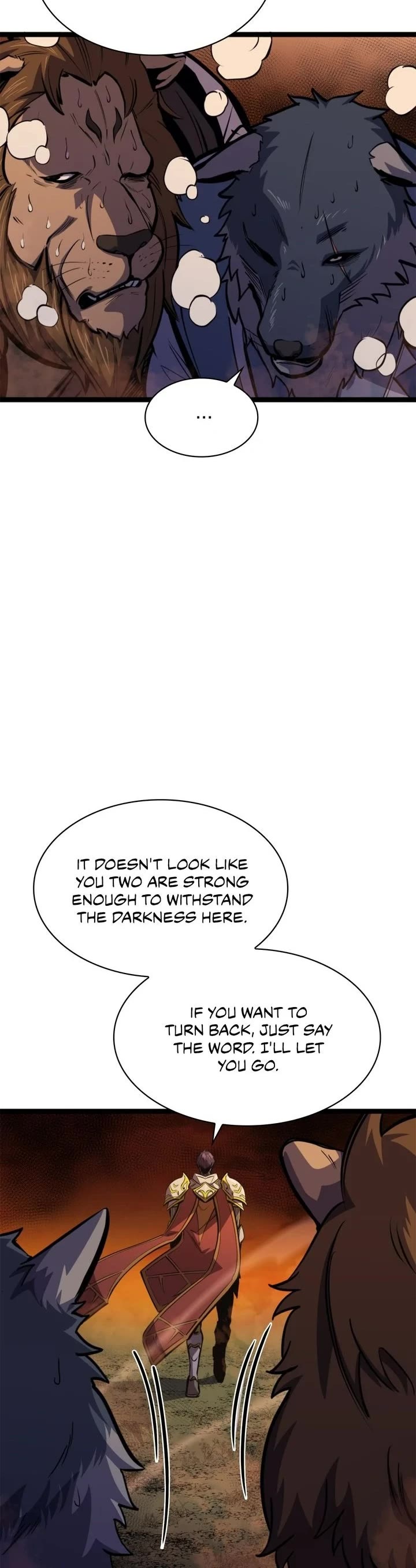 Max Level Returner Chapter 195 page 35 - Chapter 195