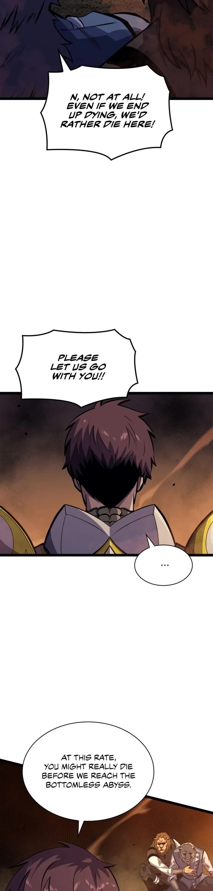 Max Level Returner Chapter 195 page 36 - Chapter 195