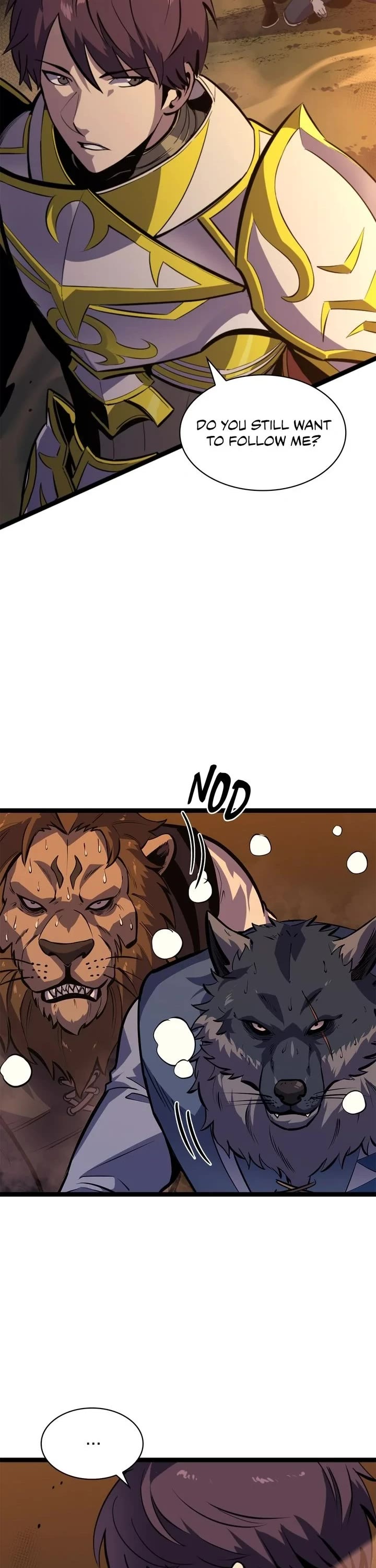Max Level Returner Chapter 195 page 37 - Chapter 195