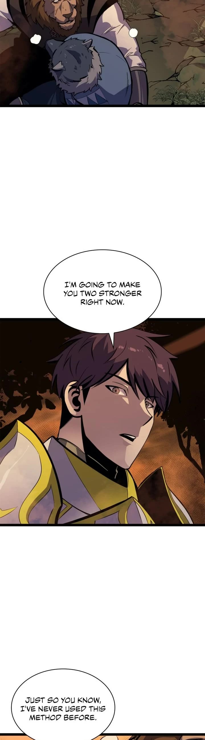 Max Level Returner Chapter 195 page 39 - Chapter 195