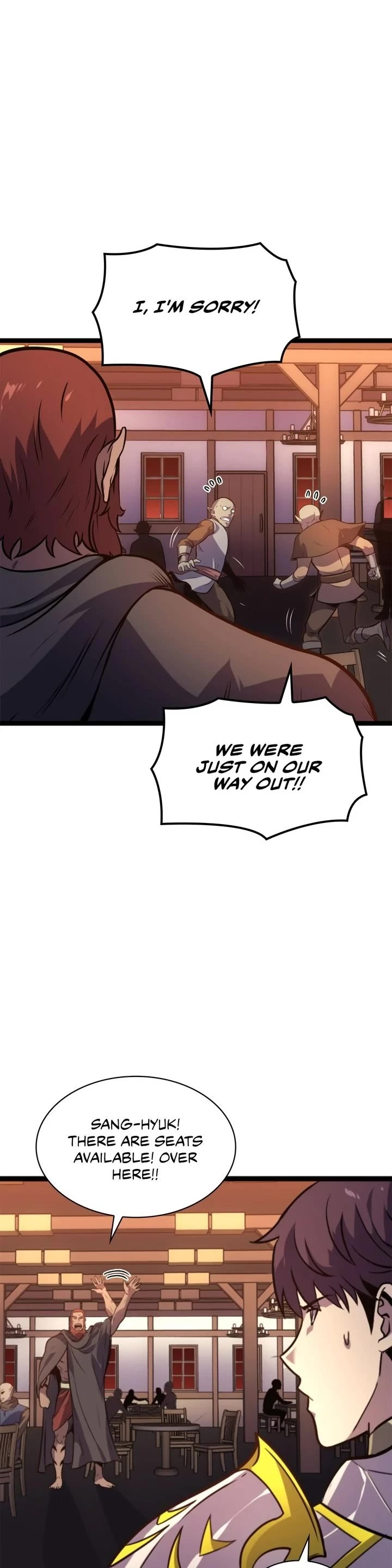 Max Level Returner Chapter 195 page 4 - Chapter 195