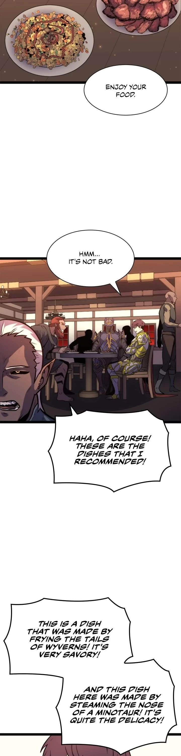 Max Level Returner Chapter 195 page 6 - Chapter 195