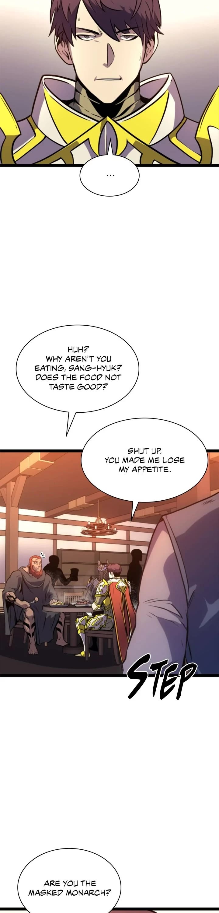 Max Level Returner Chapter 195 page 7 - Chapter 195
