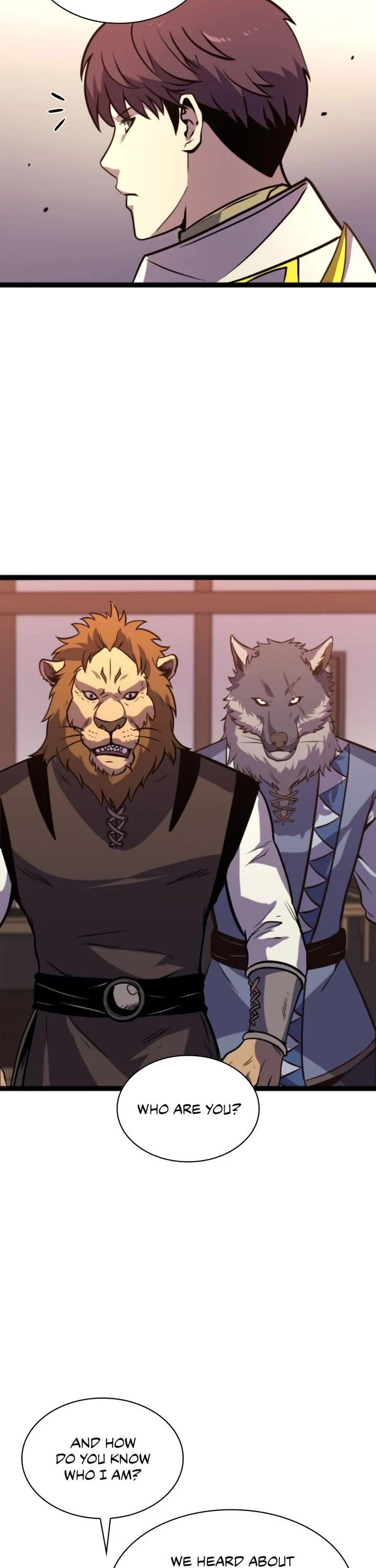 Max Level Returner Chapter 195 page 8 - Chapter 195
