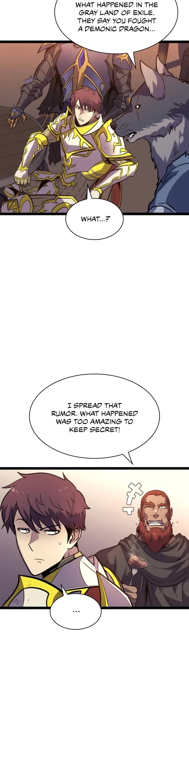 Max Level Returner Chapter 195 page 9 - Chapter 195