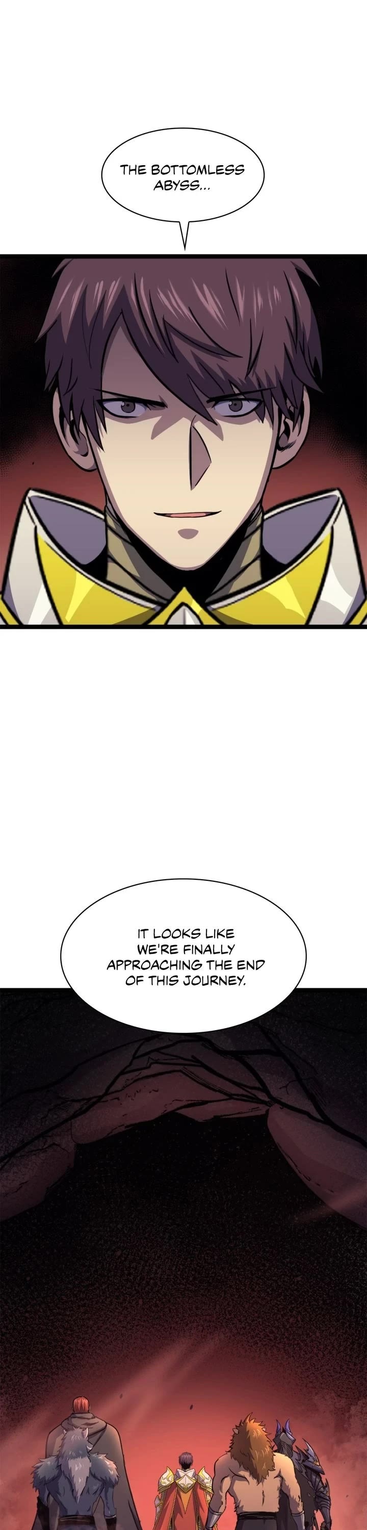 Max Level Returner Chapter 196 page 11 - Chapter 196
