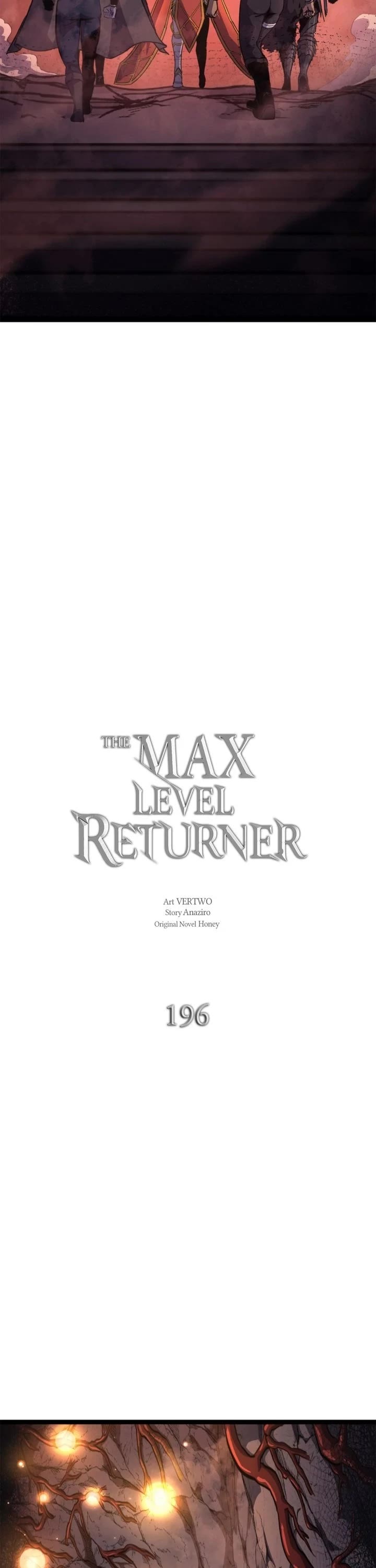 Max Level Returner Chapter 196 page 12 - Chapter 196