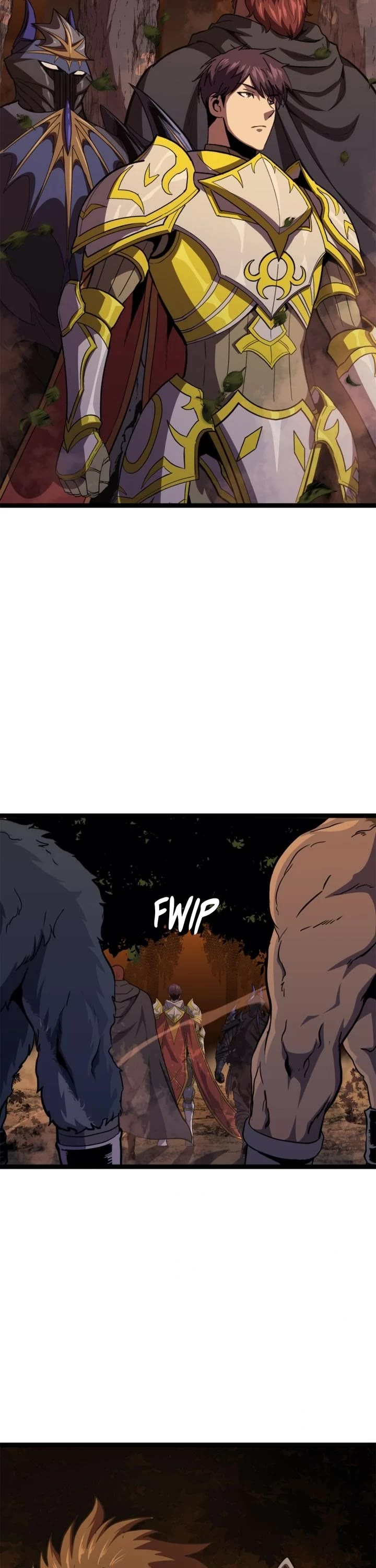 Max Level Returner Chapter 196 page 3 - Chapter 196