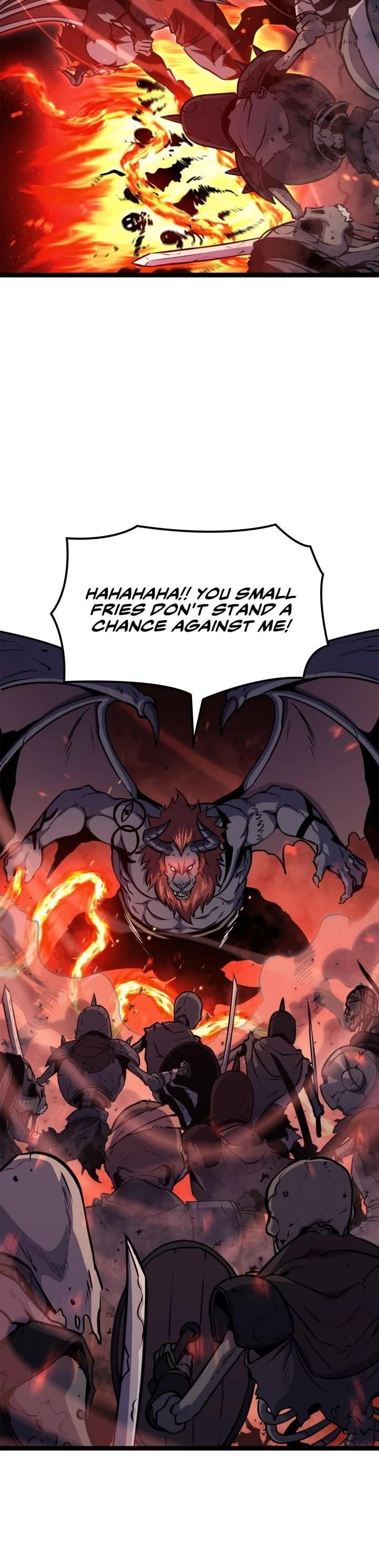 Max Level Returner Chapter 196 page 35 - Chapter 196