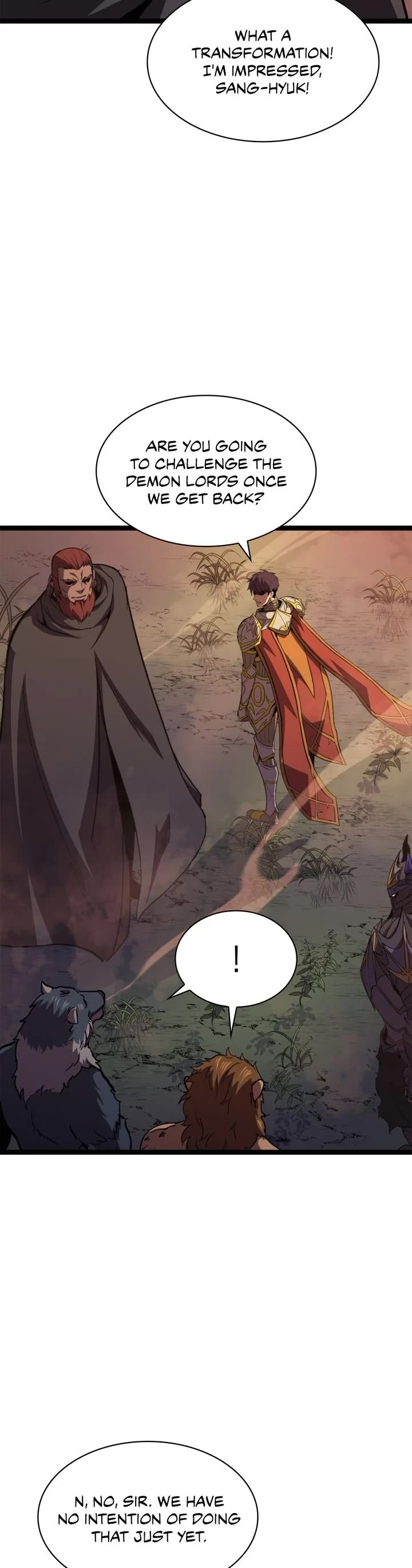 Max Level Returner Chapter 196 page 5 - Chapter 196