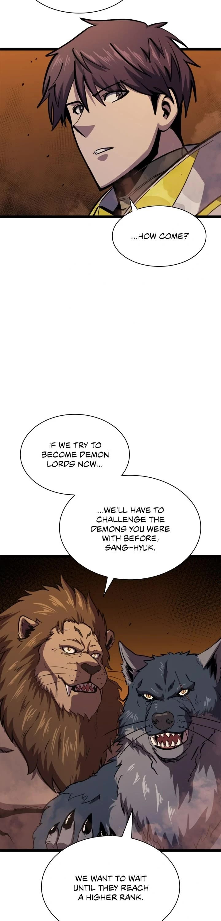 Max Level Returner Chapter 196 page 6 - Chapter 196