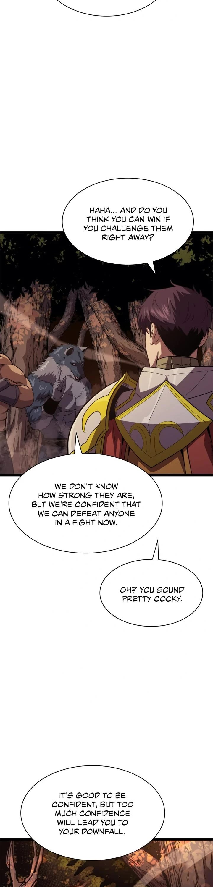 Max Level Returner Chapter 196 page 7 - Chapter 196