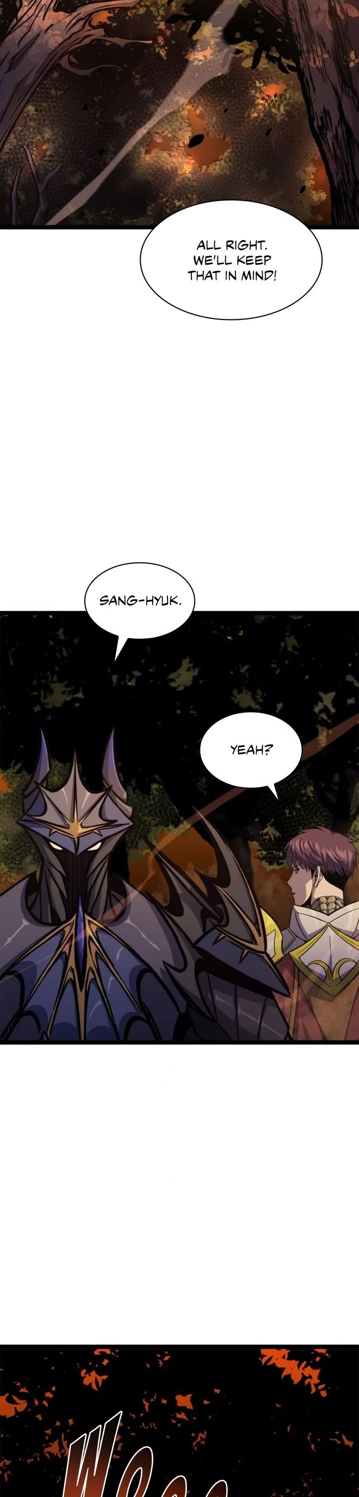 Max Level Returner Chapter 196 page 8 - Chapter 196