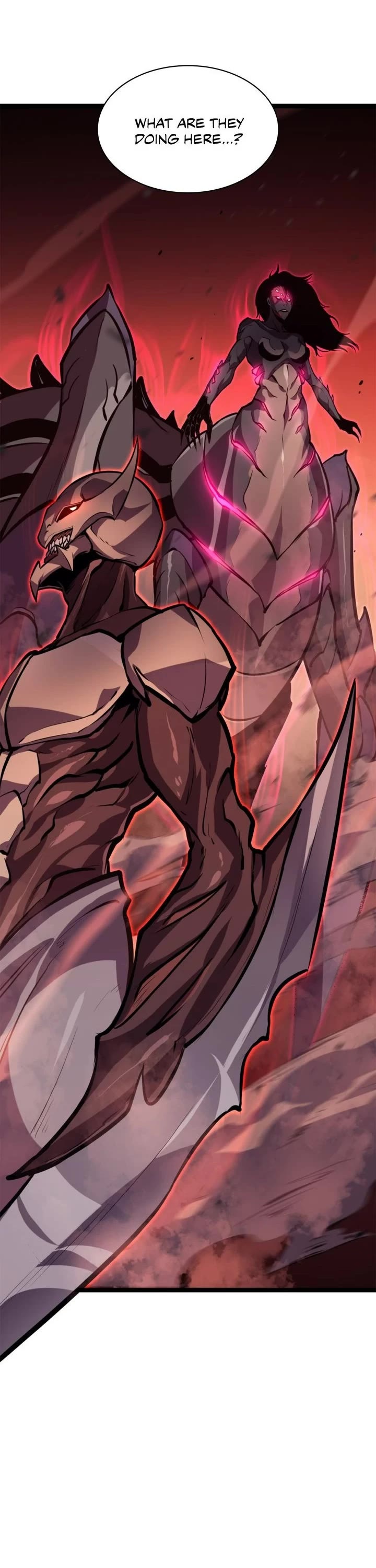 Max Level Returner Chapter 197 page 1 - Chapter 197