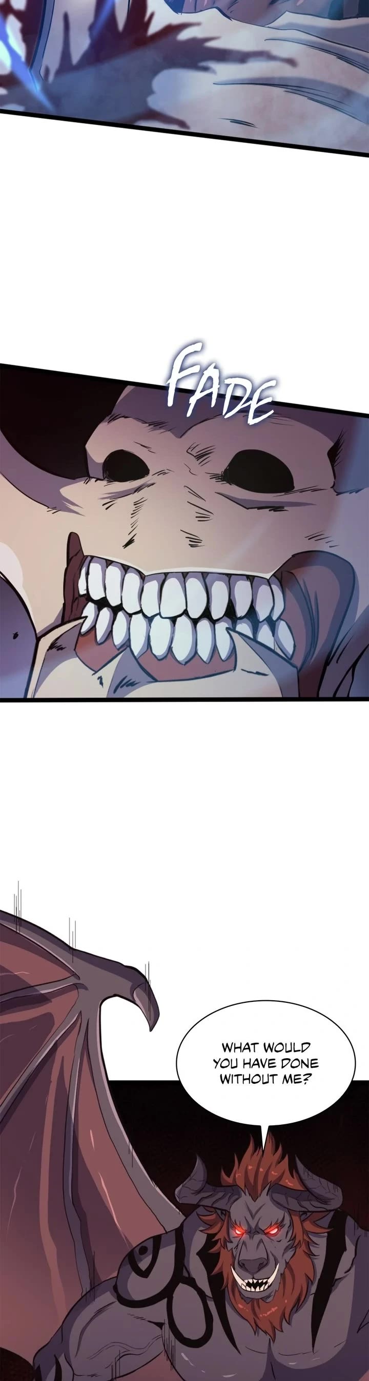 Max Level Returner Chapter 197 page 35 - Chapter 197
