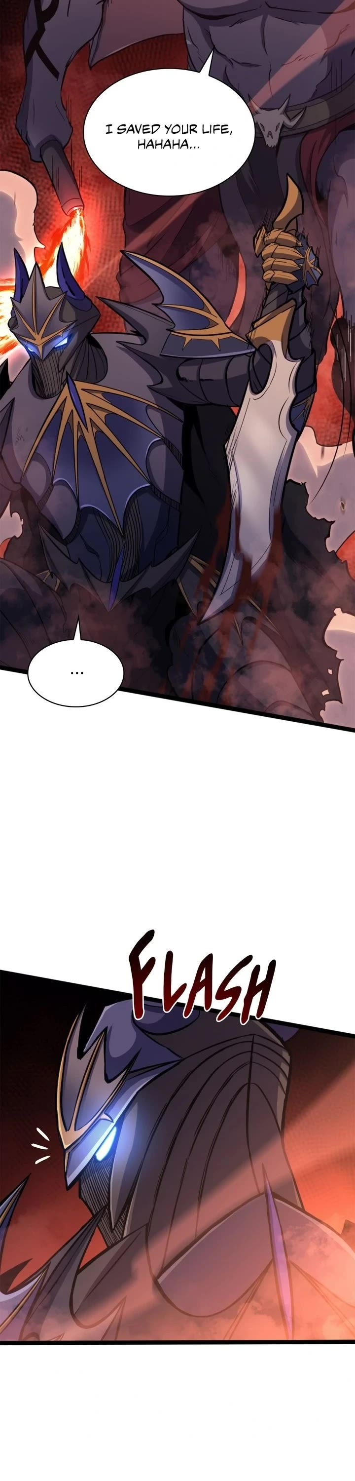 Max Level Returner Chapter 197 page 36 - Chapter 197