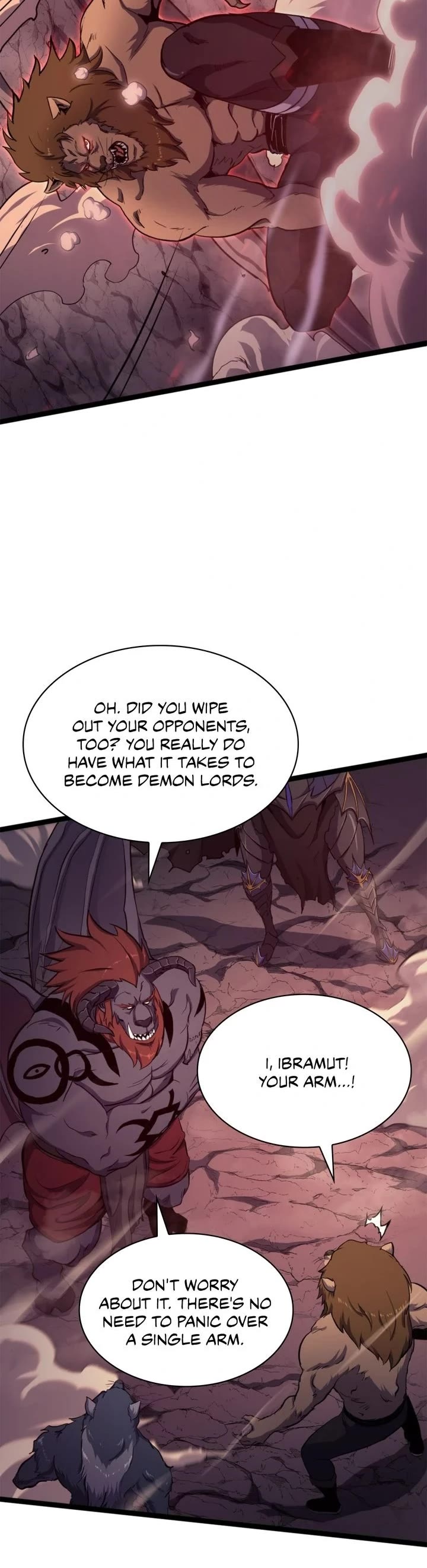 Max Level Returner Chapter 197 page 40 - Chapter 197