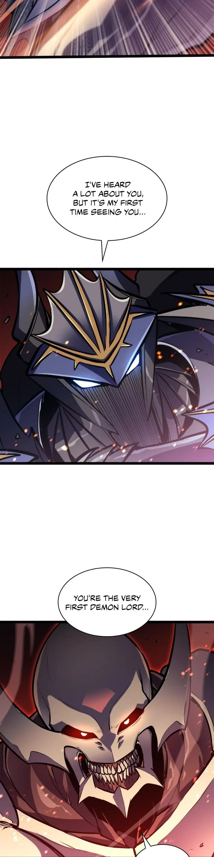 Max Level Returner Chapter 197 page 5 - Chapter 197