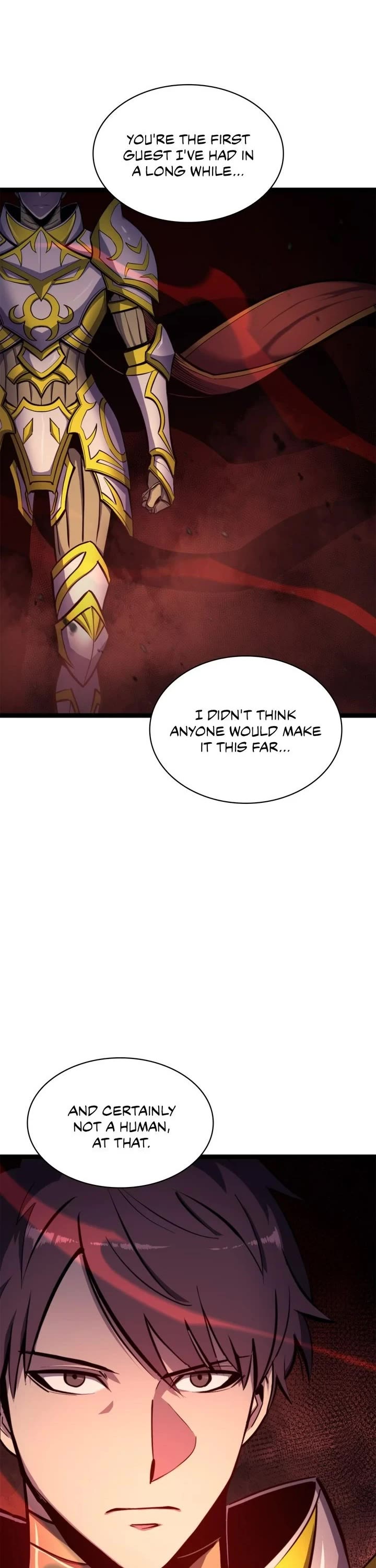 Max Level Returner Chapter 198 page 1 - Chapter 198