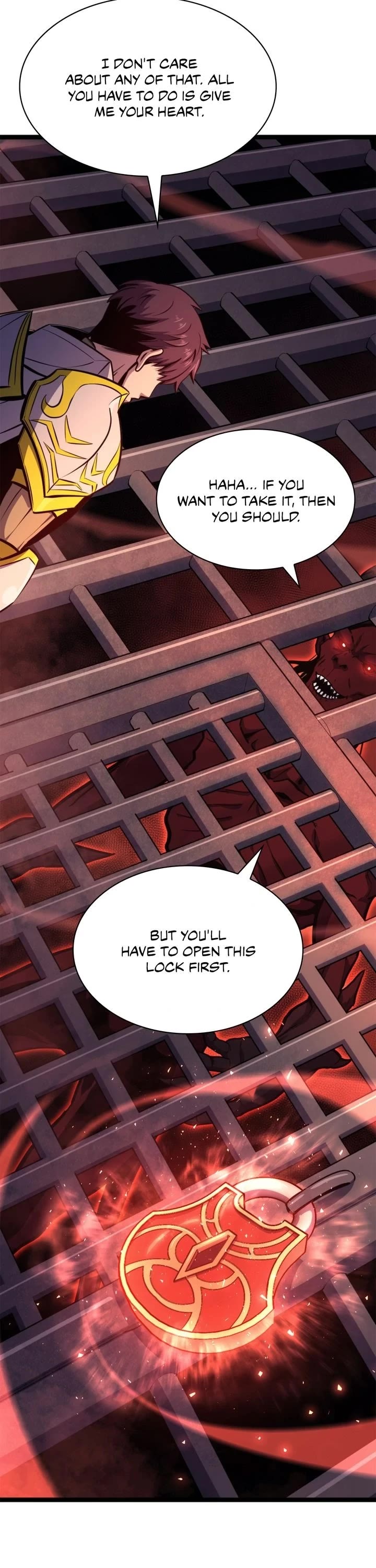 Max Level Returner Chapter 198 page 11 - Chapter 198