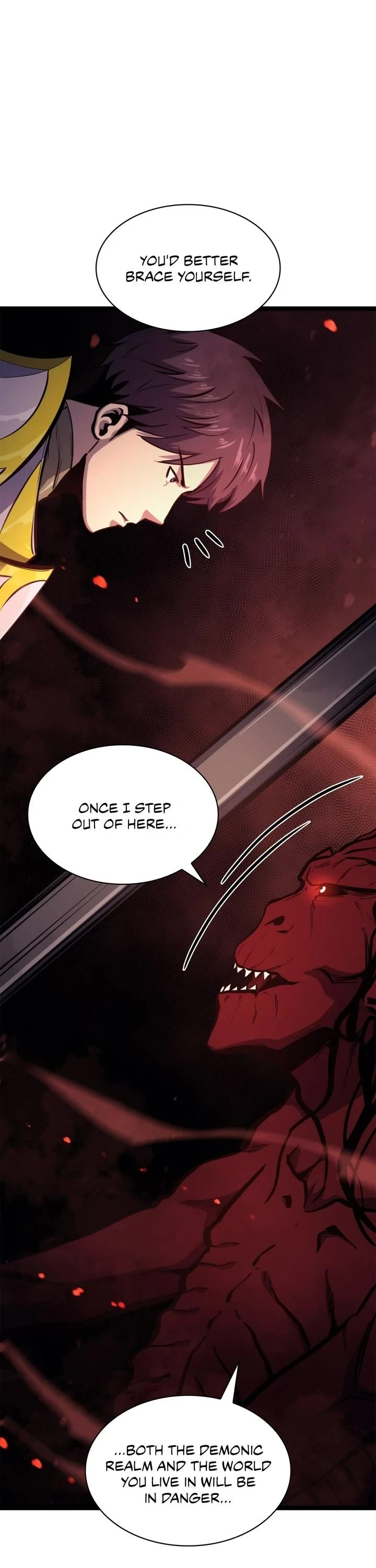 Max Level Returner Chapter 198 page 12 - Chapter 198