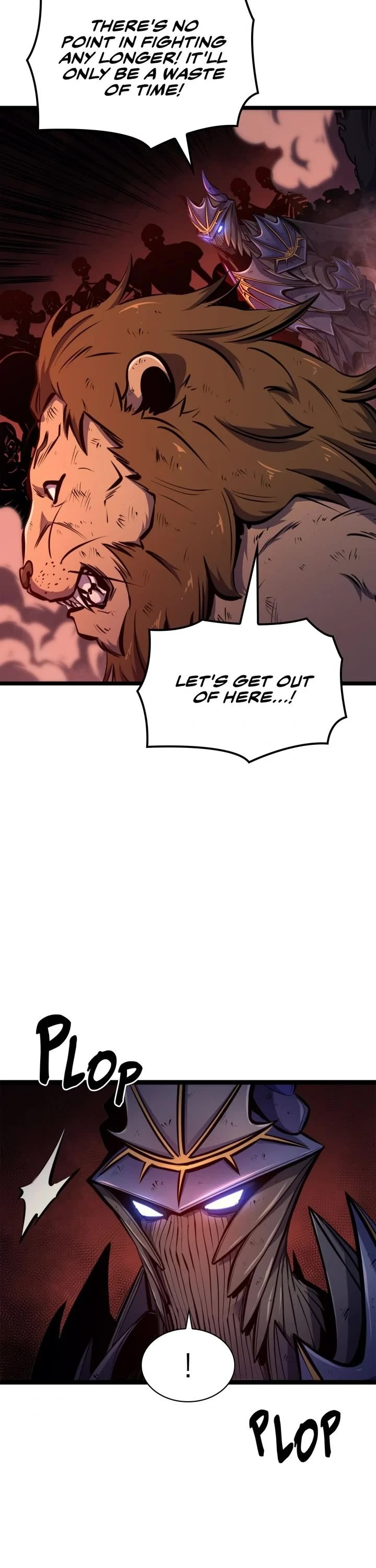 Max Level Returner Chapter 198 page 21 - Chapter 198