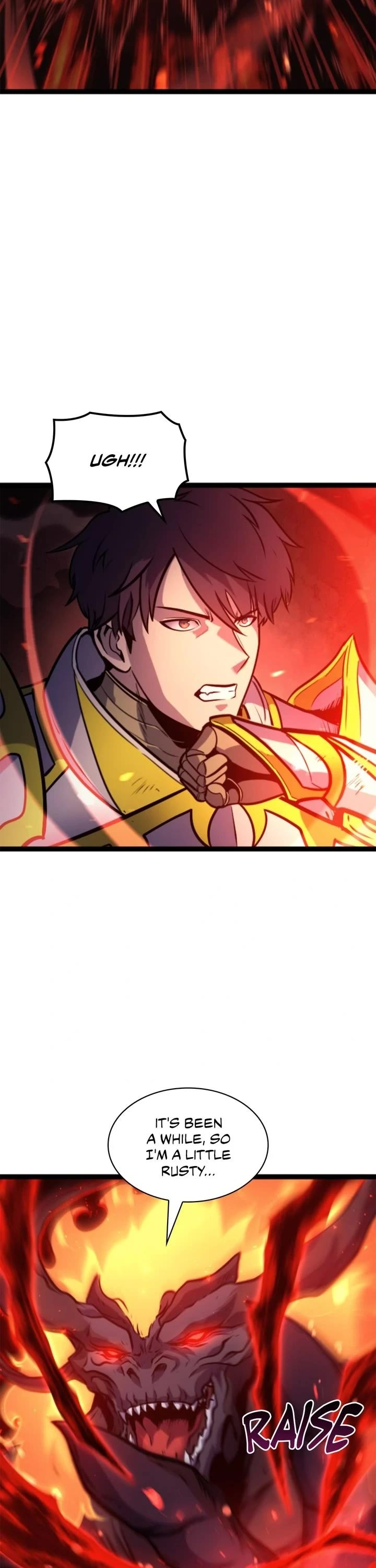 Max Level Returner Chapter 198 page 37 - Chapter 198