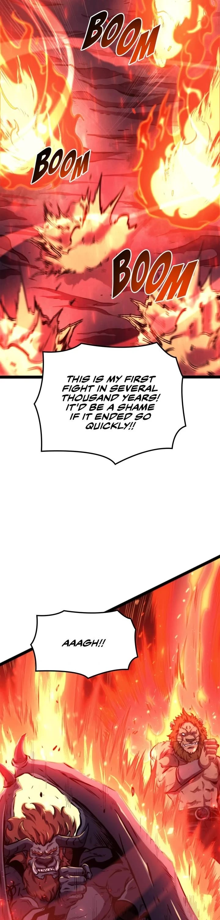 Max Level Returner Chapter 198 page 47 - Chapter 198